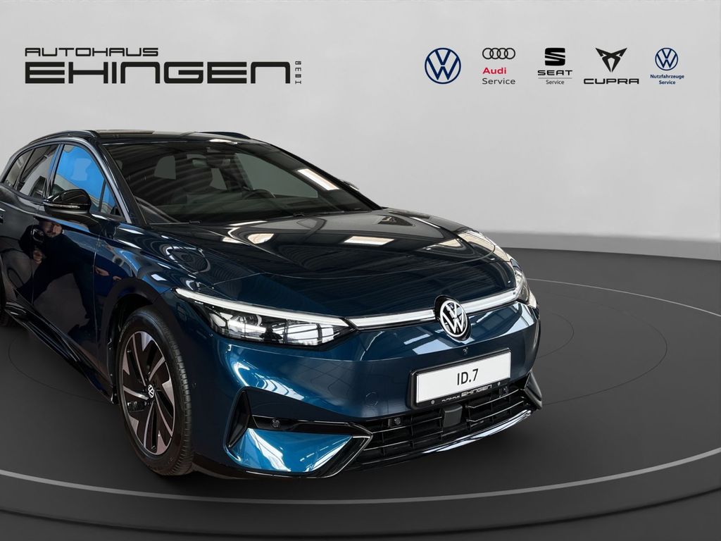 Volkswagen ID.7 2025