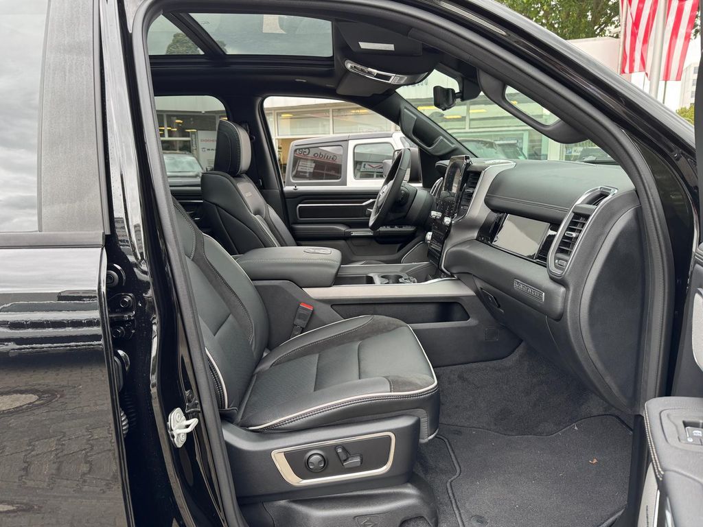 Dodge RAM 2025