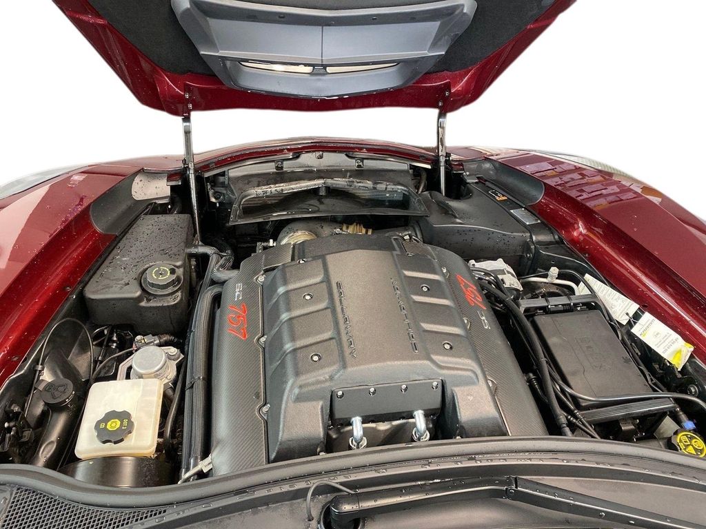 Corvette Z06 2018