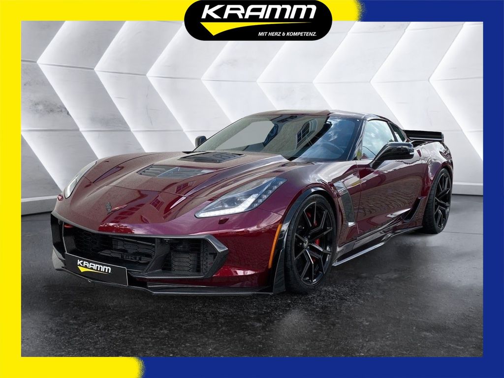 Corvette Z06 2018
