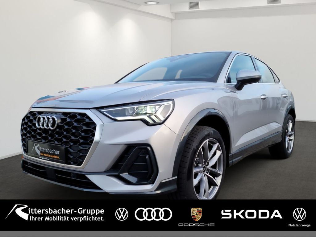Audi Q3 2025