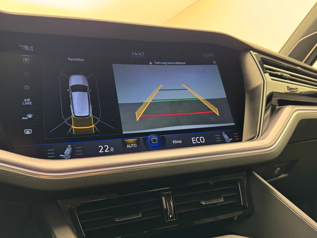 Volkswagen Touareg 2021