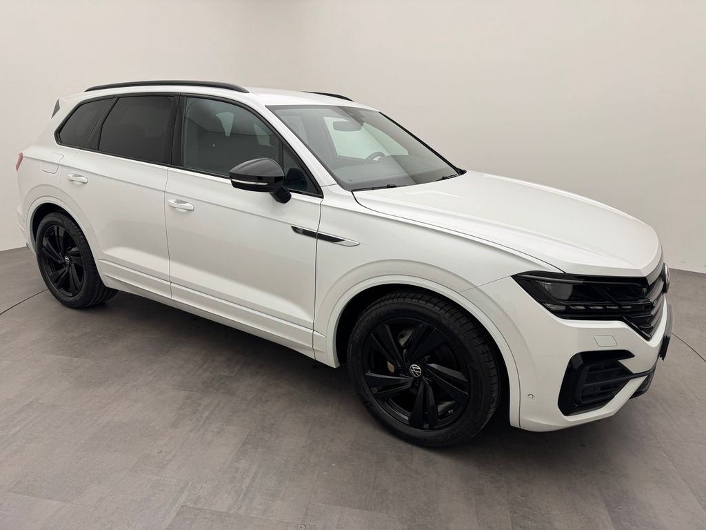Volkswagen Touareg 2021