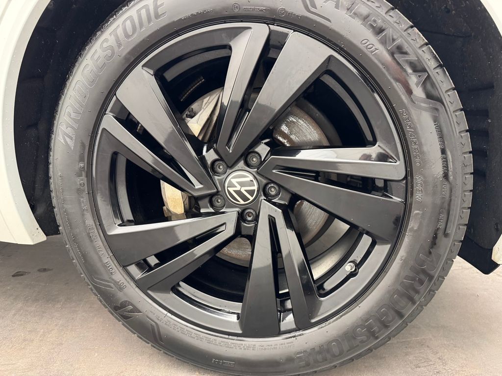 Volkswagen Touareg 2021