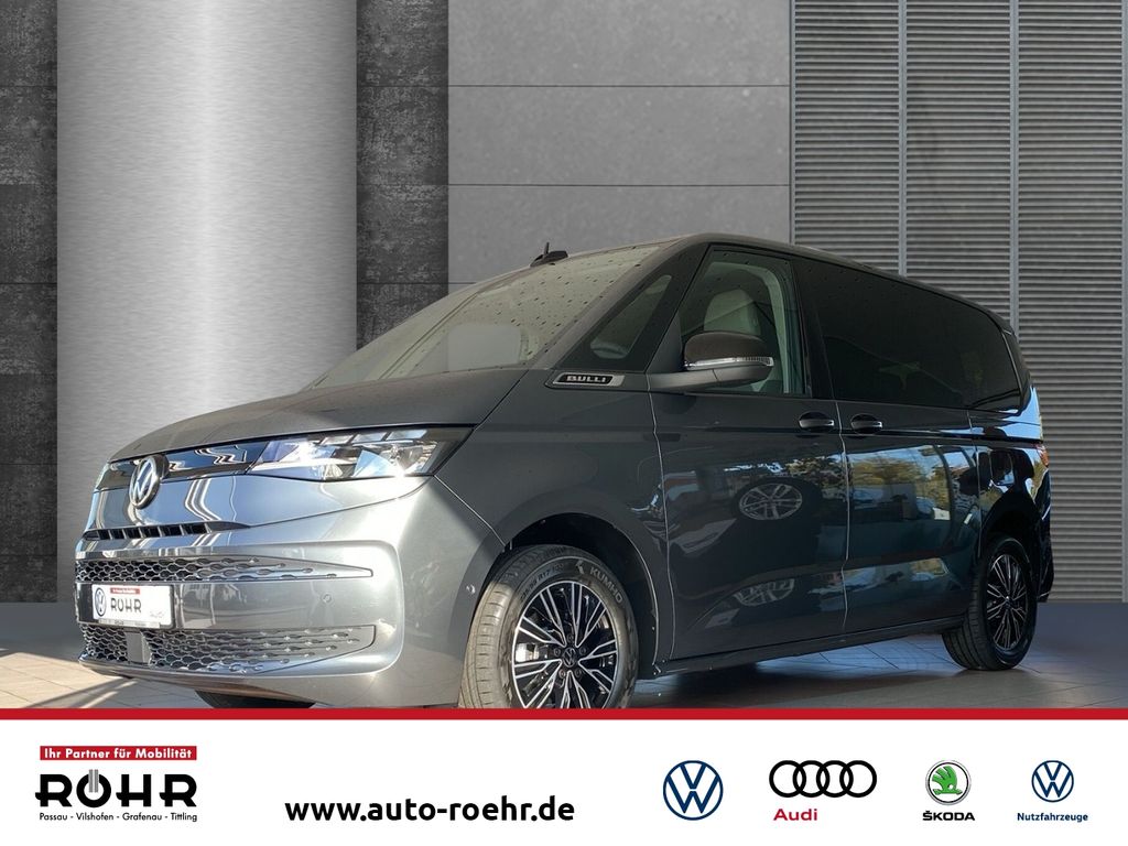 Volkswagen T7 Multivan 2024