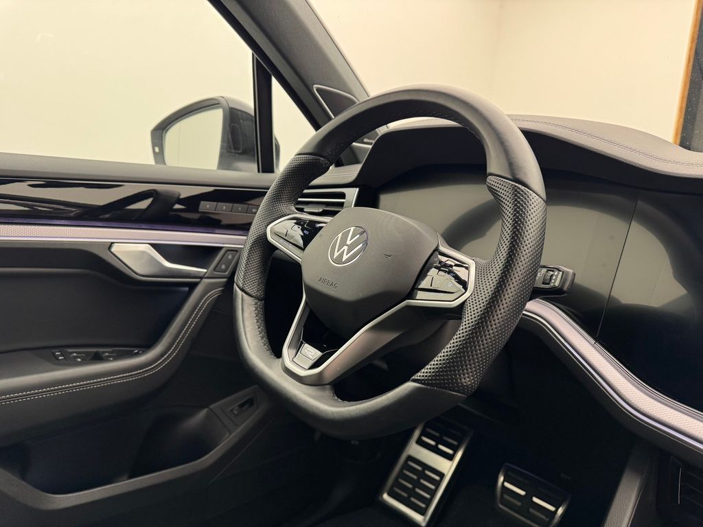 Volkswagen Touareg 2021