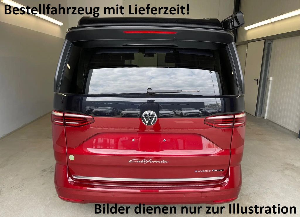Volkswagen T7 California