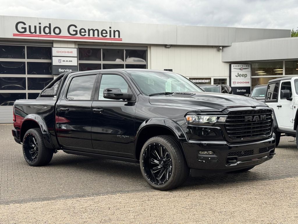 Dodge RAM 2025