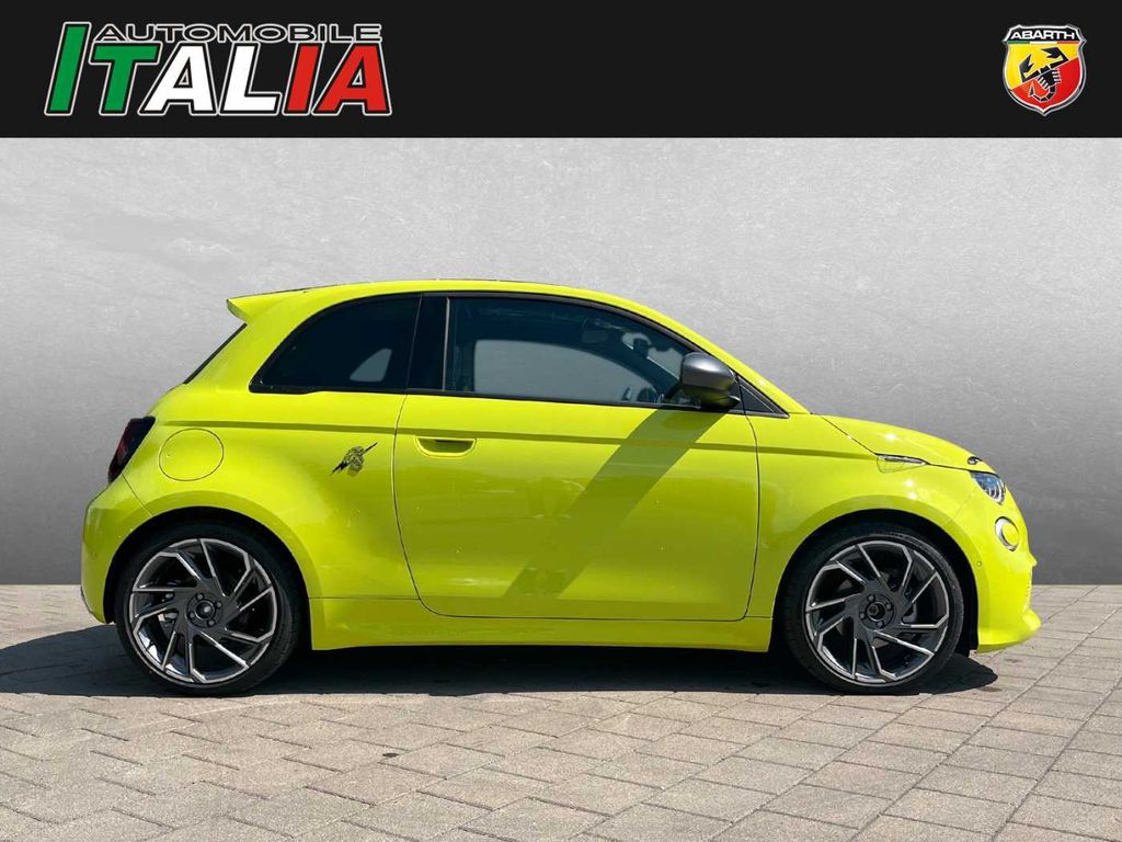 Abarth 500 2023