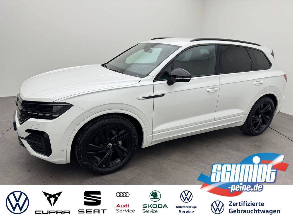 Volkswagen Touareg 2021