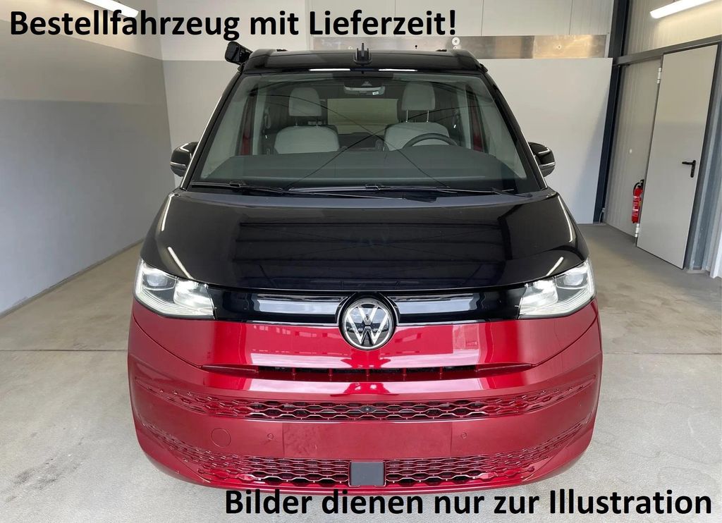 Volkswagen T7 California