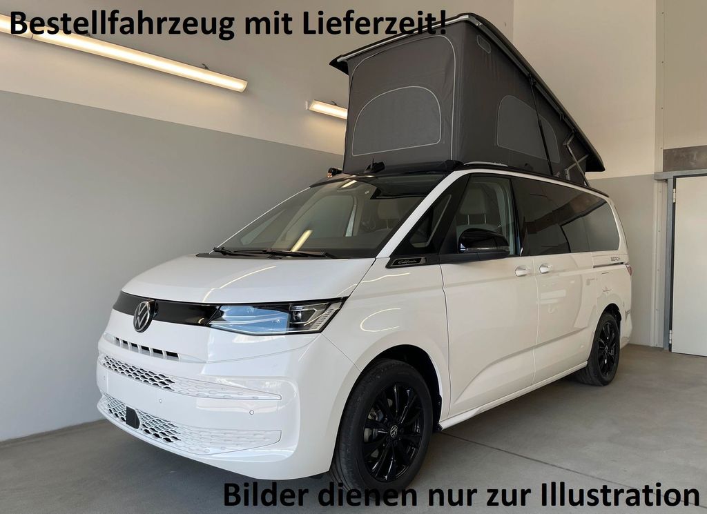 Volkswagen T7 California