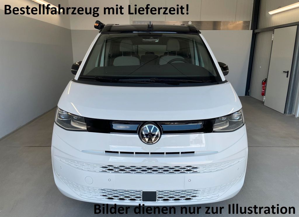 Volkswagen T7 California