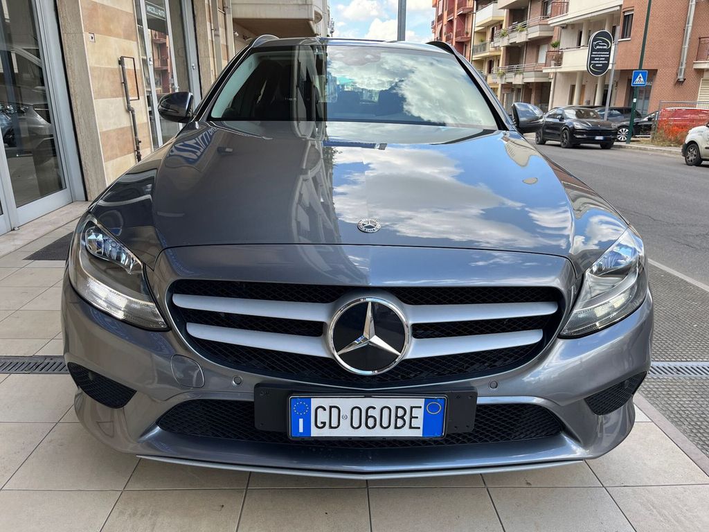 Mercedes-Benz C 200 2020