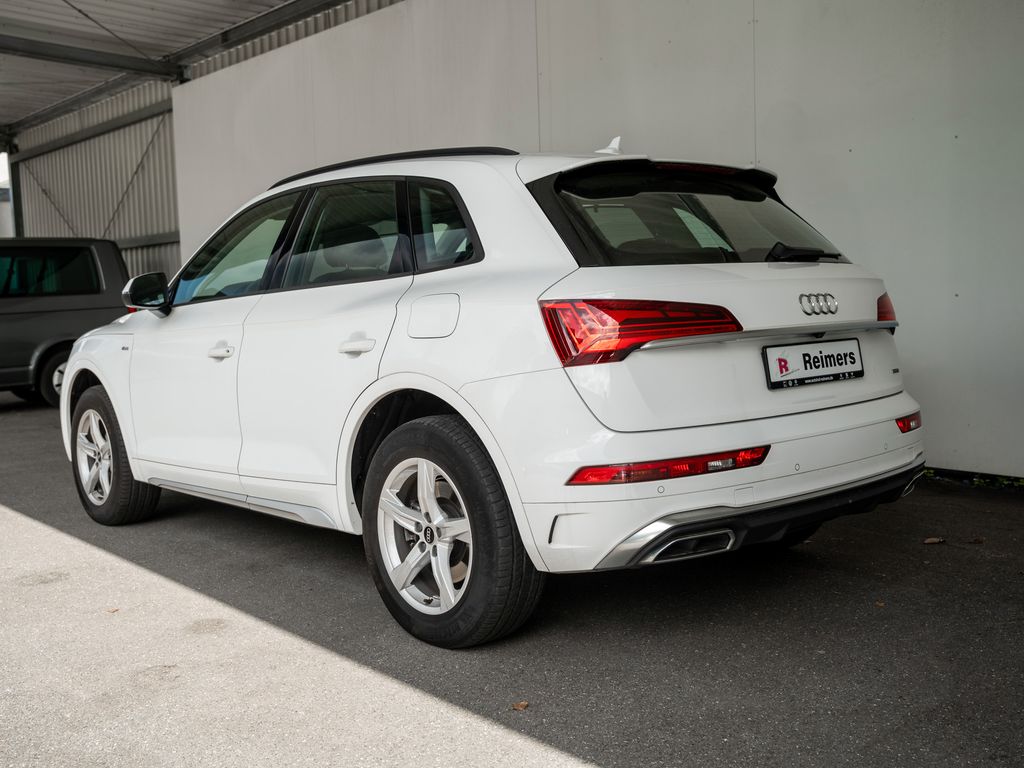 Audi Q5 2021