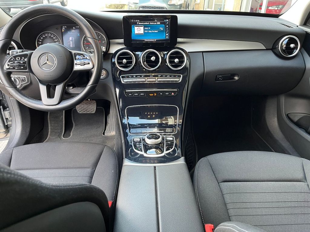 Mercedes-Benz C 200 2020