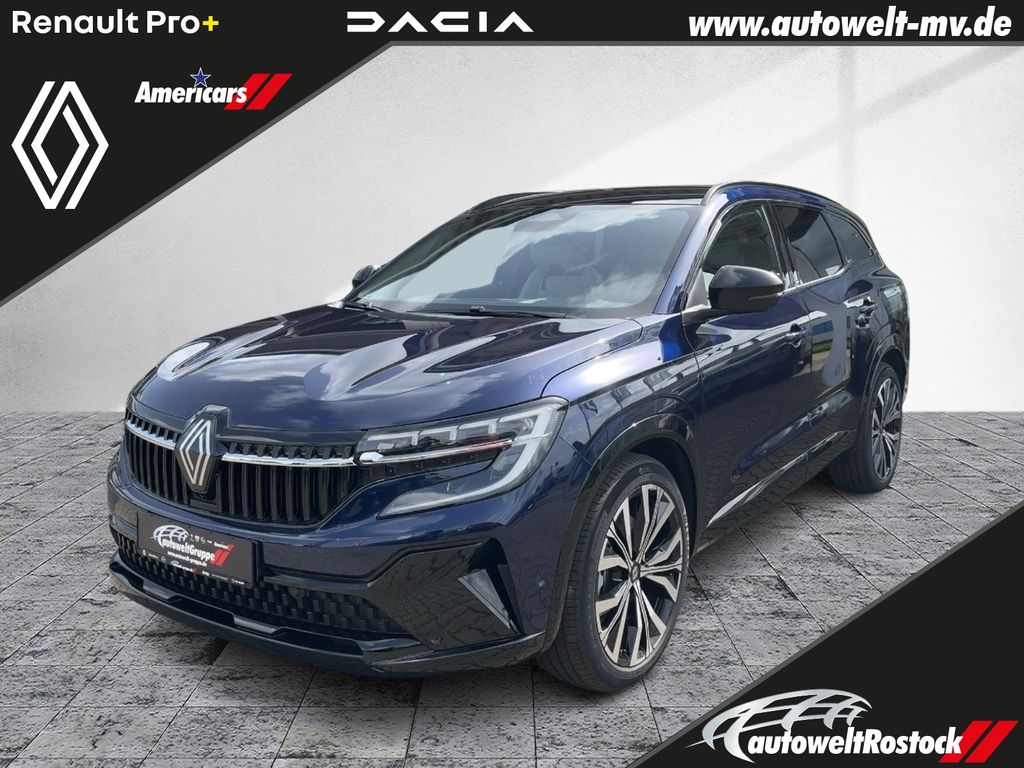 Renault Espace 2024