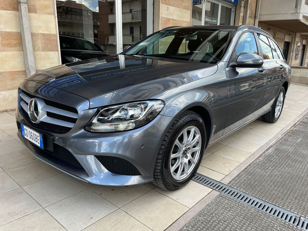 Mercedes-Benz C 200 2020