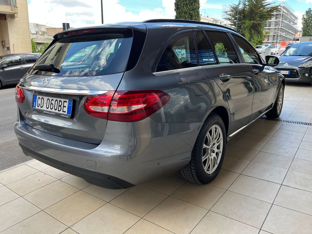 Mercedes-Benz C 200 2020