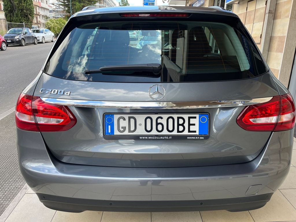 Mercedes-Benz C 200 2020