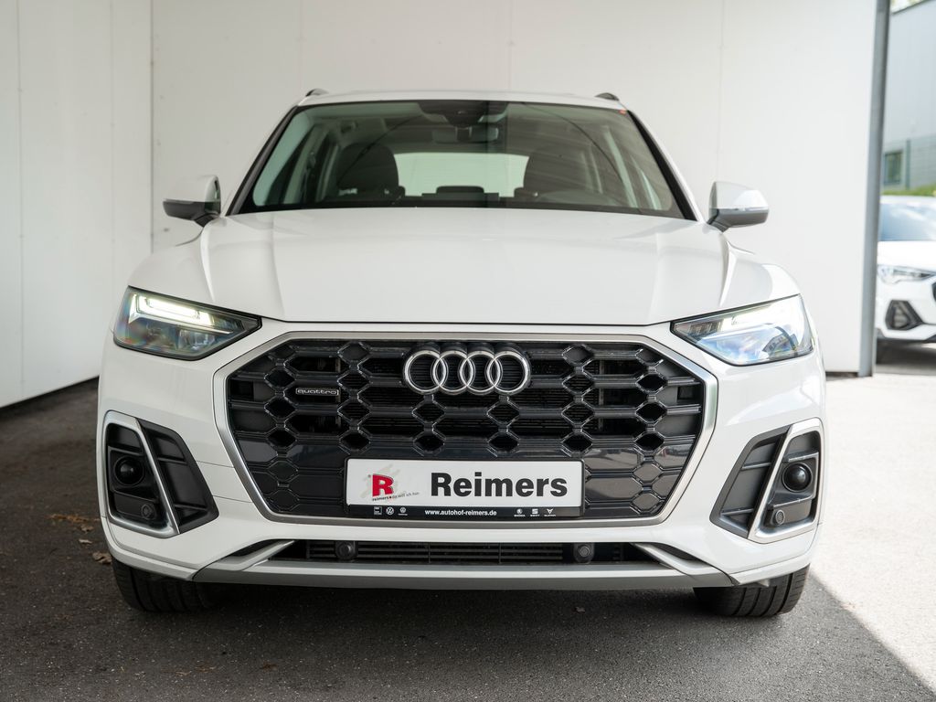 Audi Q5 2021