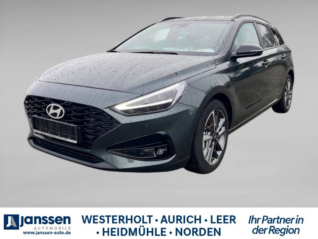 Hyundai i30 2025