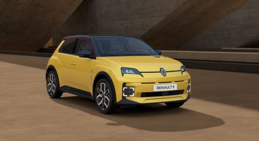 Renault R 5 2025