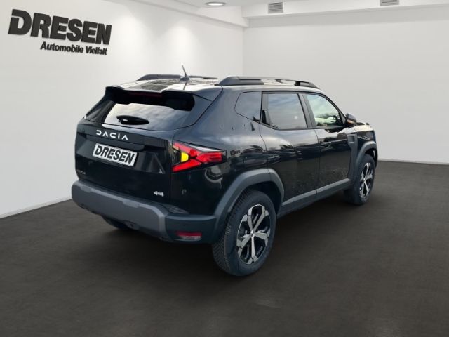 Dacia Duster 2025