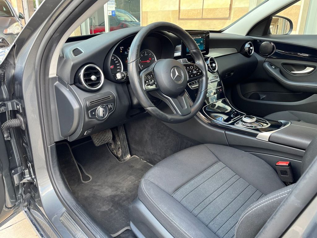 Mercedes-Benz C 200 2020