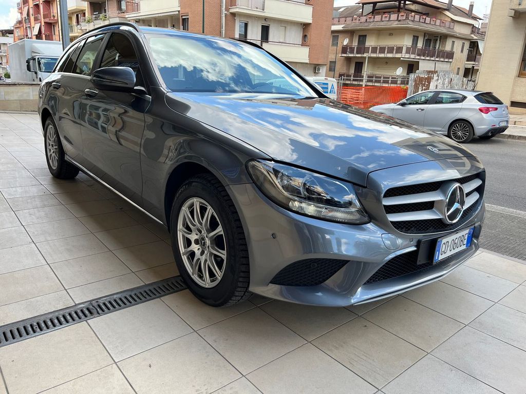 Mercedes-Benz C 200 2020
