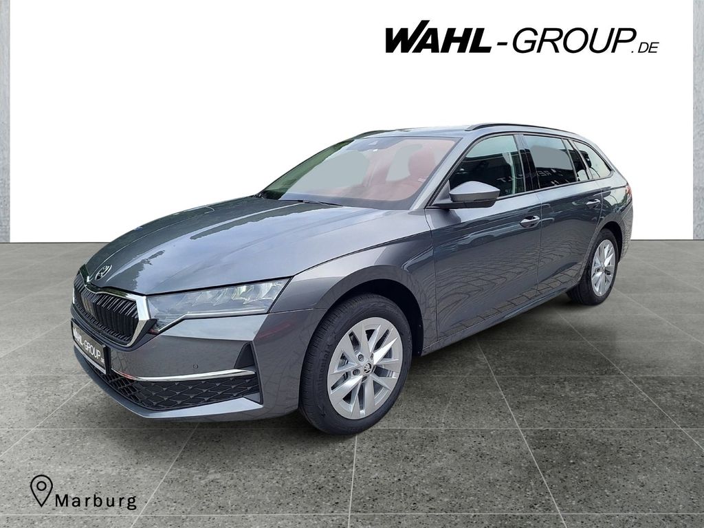 Skoda Octavia 2025