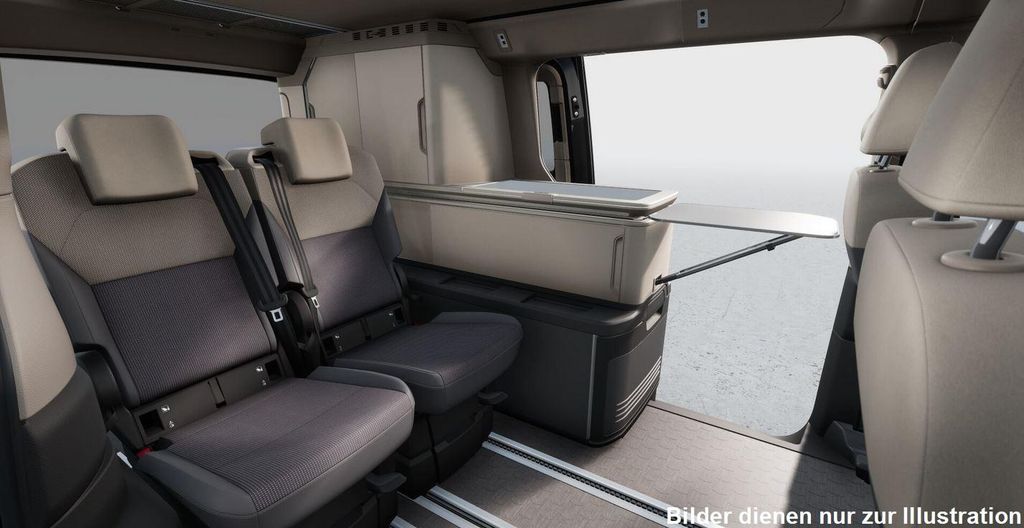 Volkswagen T7 California