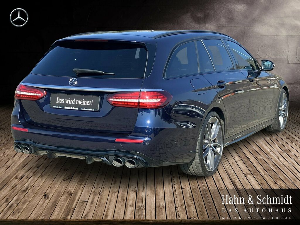 Mercedes-Benz E 53 AMG 2021