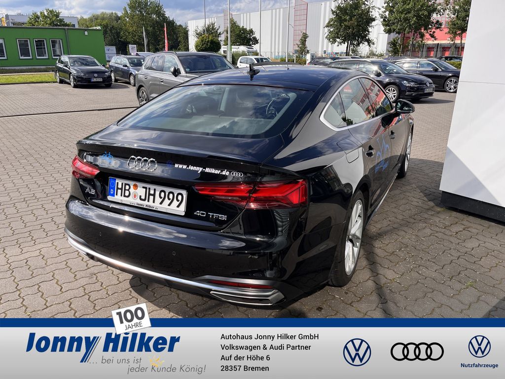 Audi A5 2023