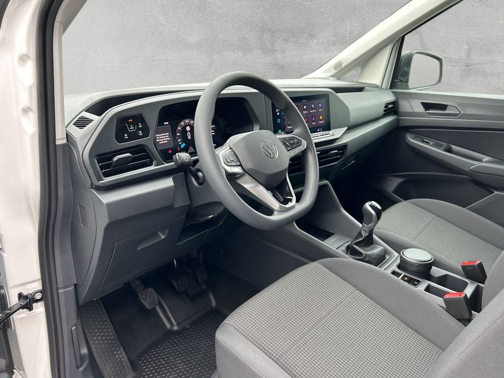 Volkswagen Caddy 2025