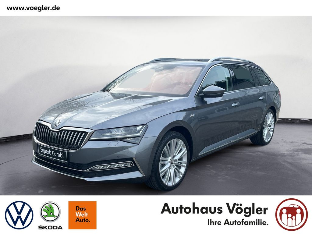 Skoda Superb 2024