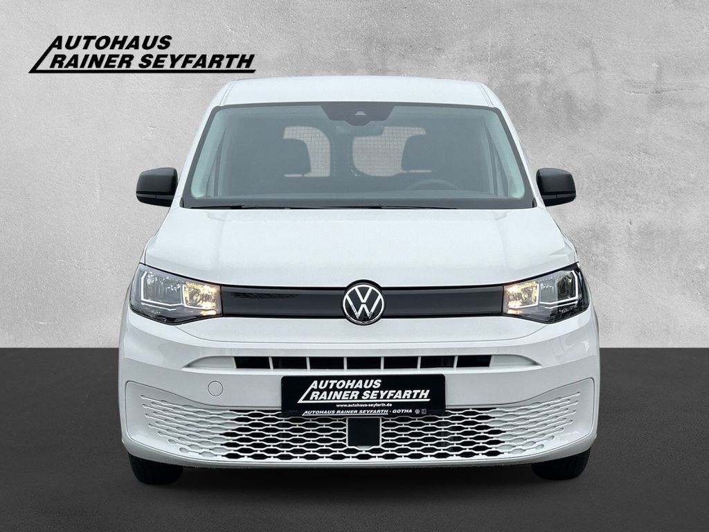 Volkswagen Caddy 2025