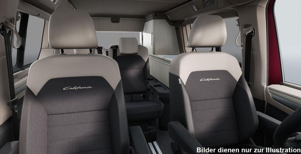 Volkswagen T7 California