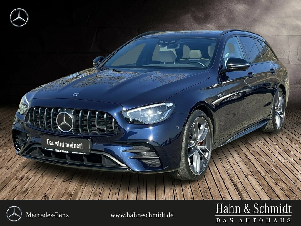 Mercedes-Benz E 53 AMG 2021