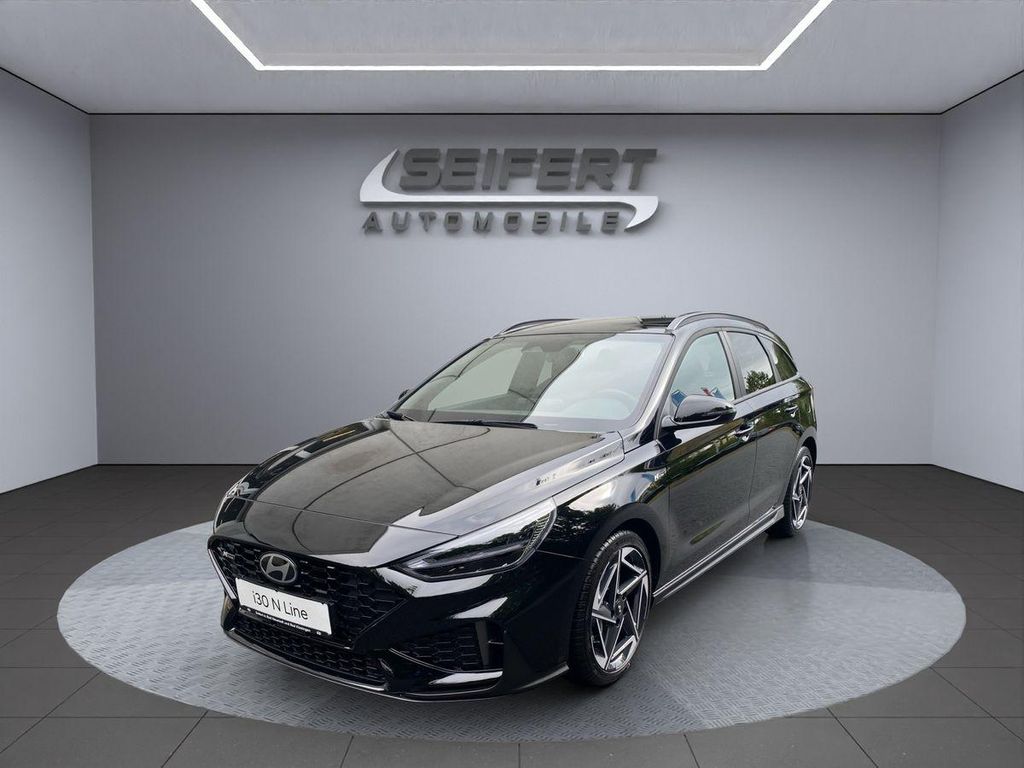 Hyundai i30 2024