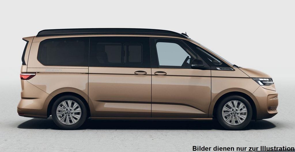 Volkswagen T7 California