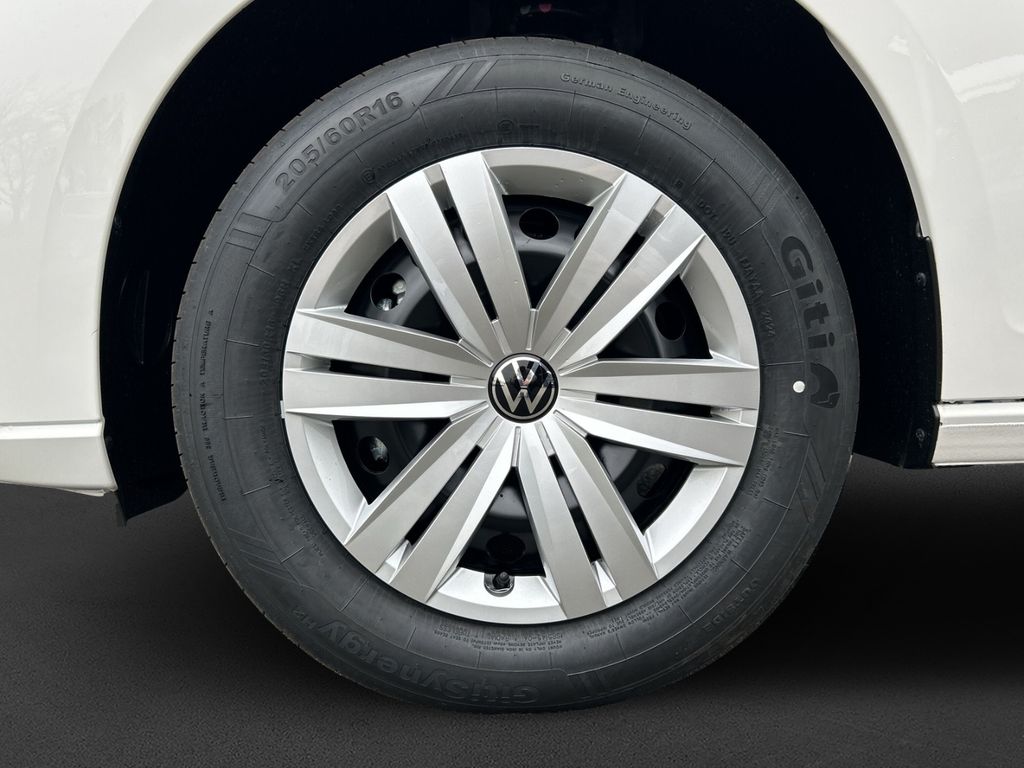 Volkswagen Caddy 2025