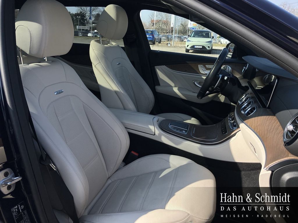 Mercedes-Benz E 53 AMG 2021