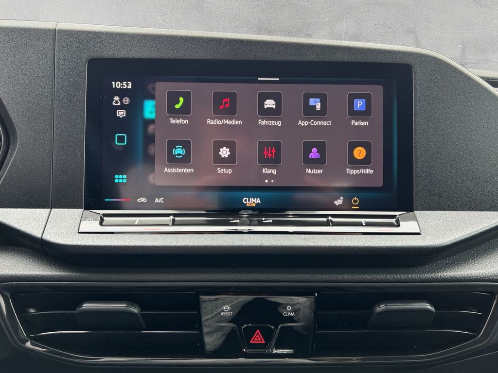 Volkswagen Caddy 2025