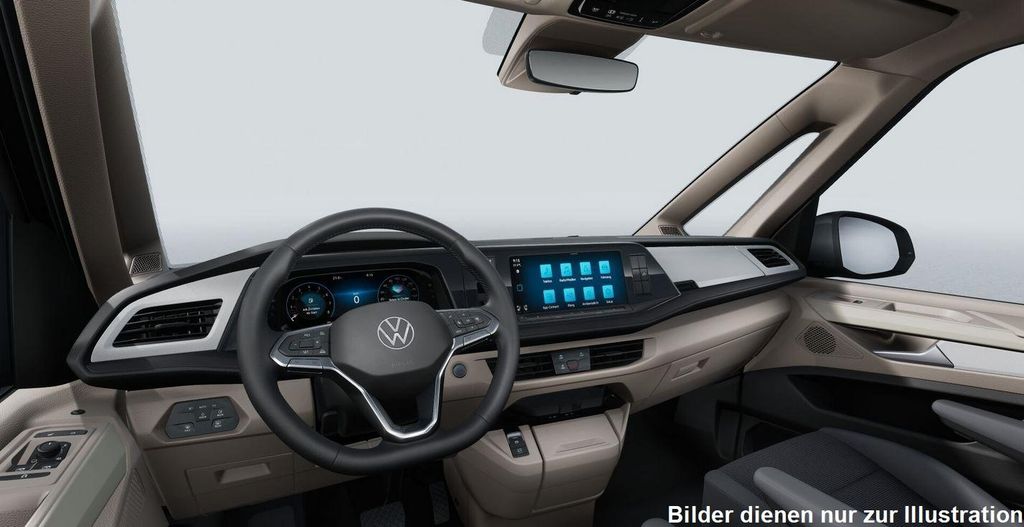 Volkswagen T7 California