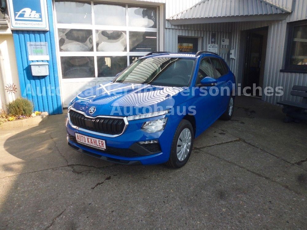 Skoda Kamiq 2024