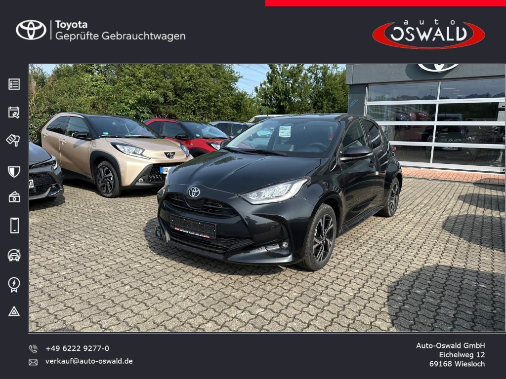 Toyota Yaris 2025