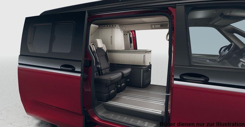 Volkswagen T7 California