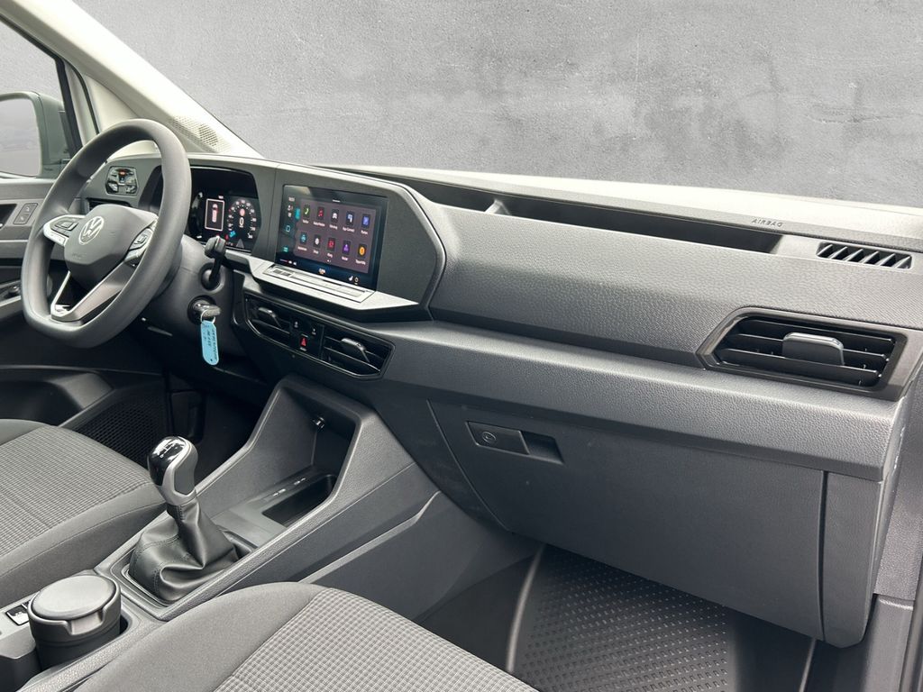 Volkswagen Caddy 2025