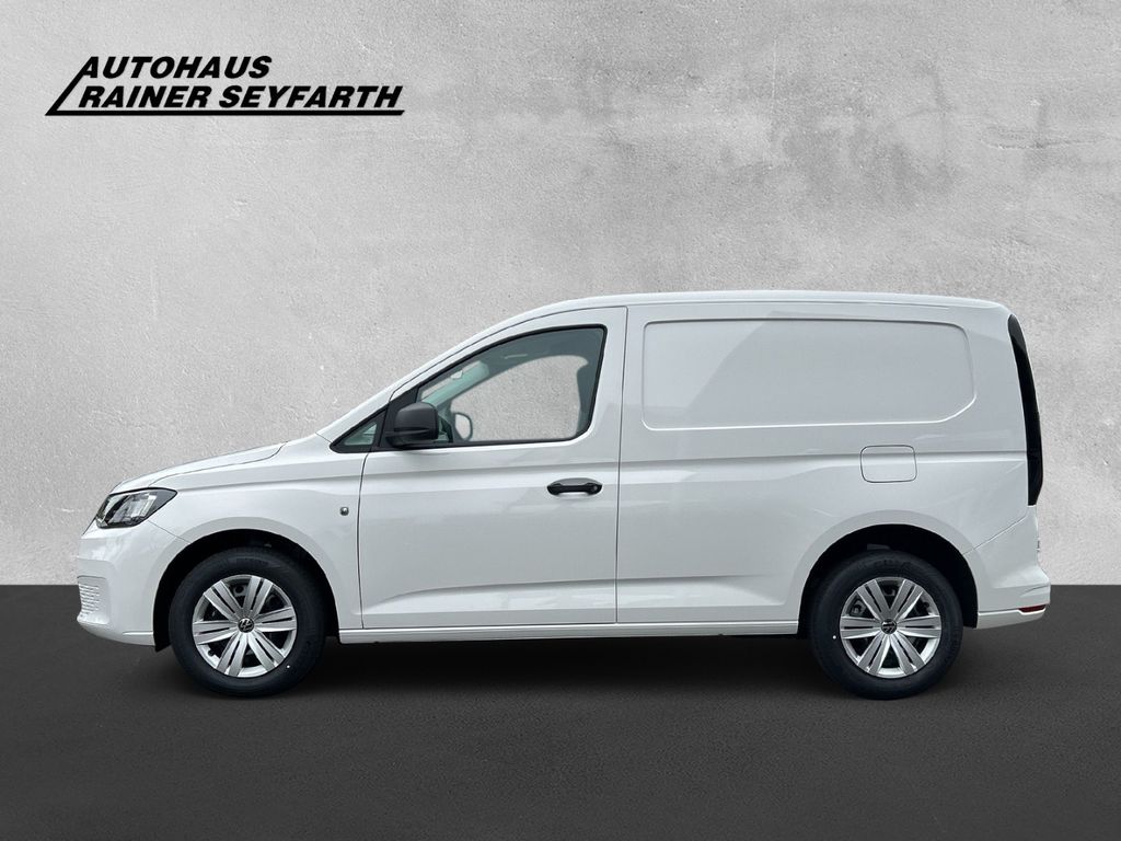 Volkswagen Caddy 2025